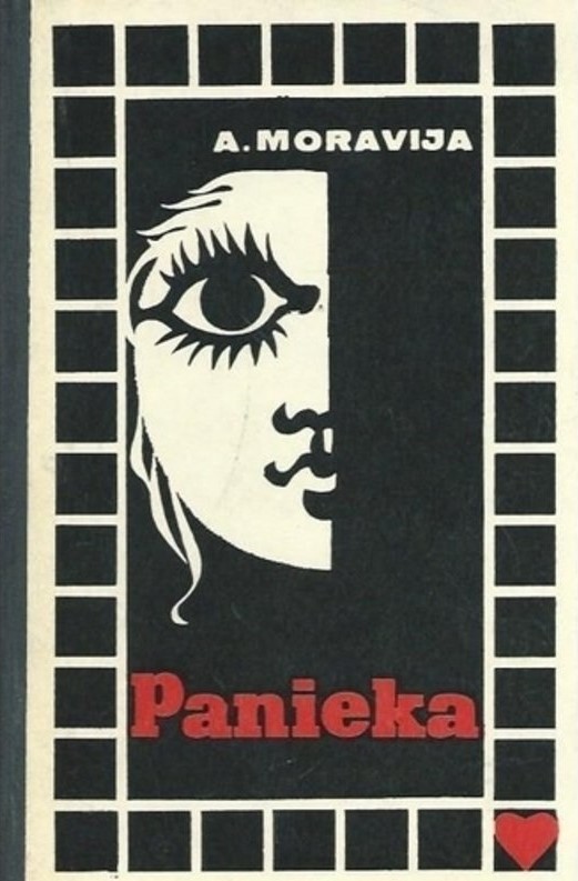 Panieka (Hardcover)