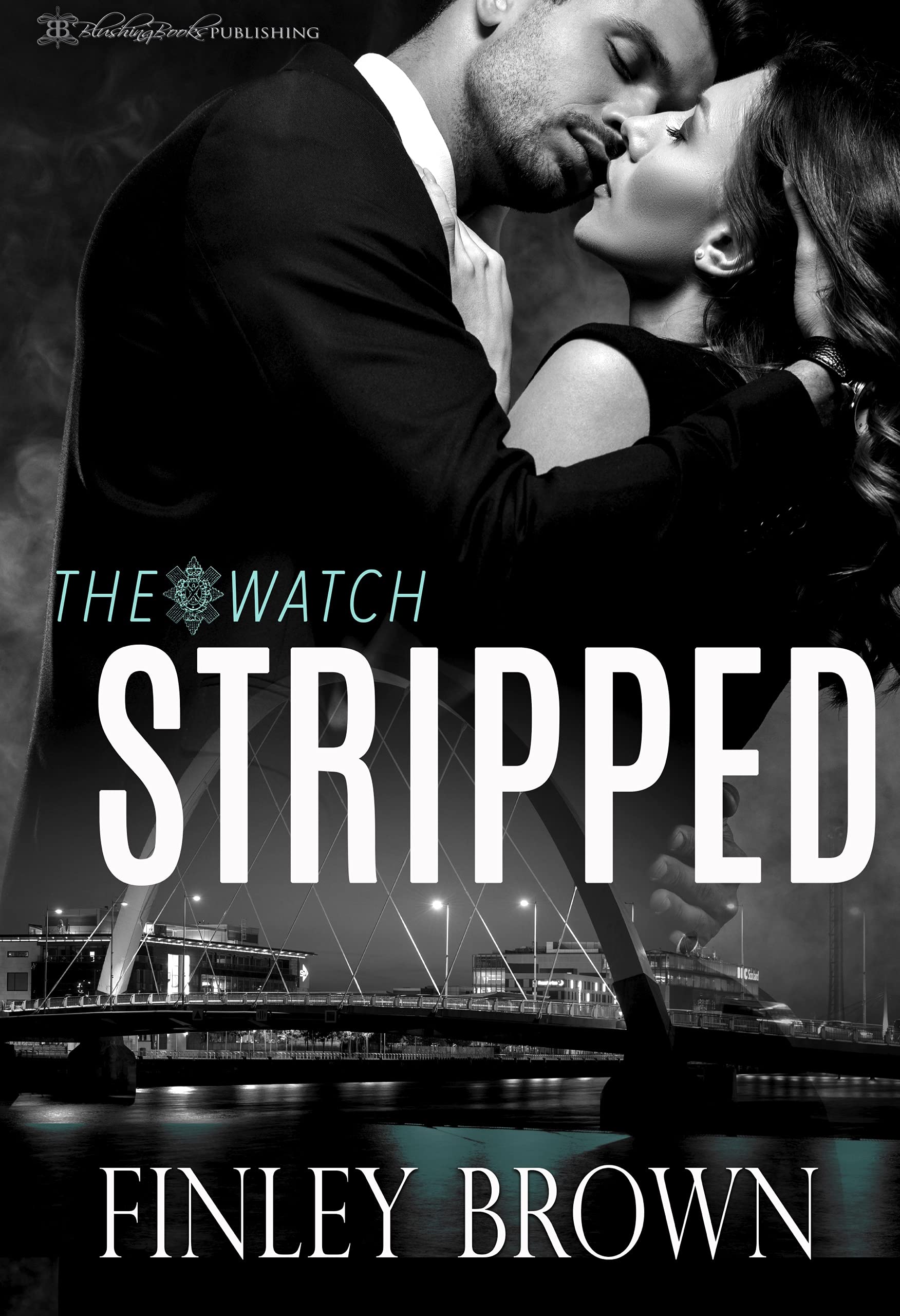 Stripped (The Watch, #1)