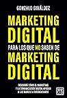 Marketing digital...