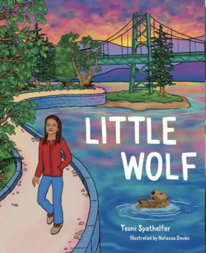 Little Wolf (Little Wolf Series, #1)