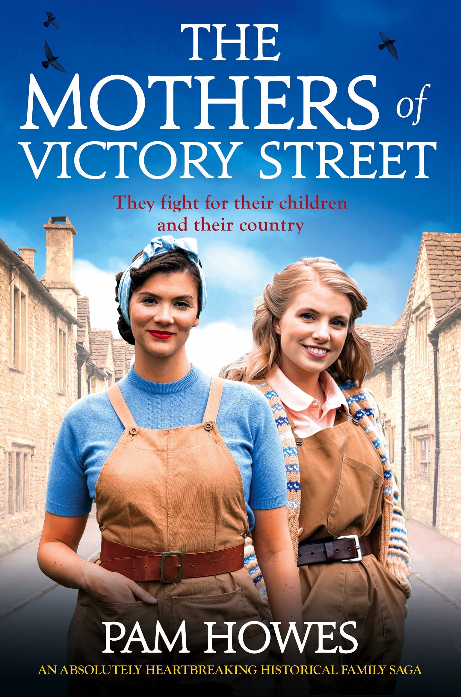 The Mothers of Victory Street (The Bryant Sisters #3)