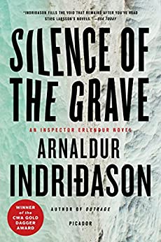 Silence of the Grave (Inspector Erlendur #4)