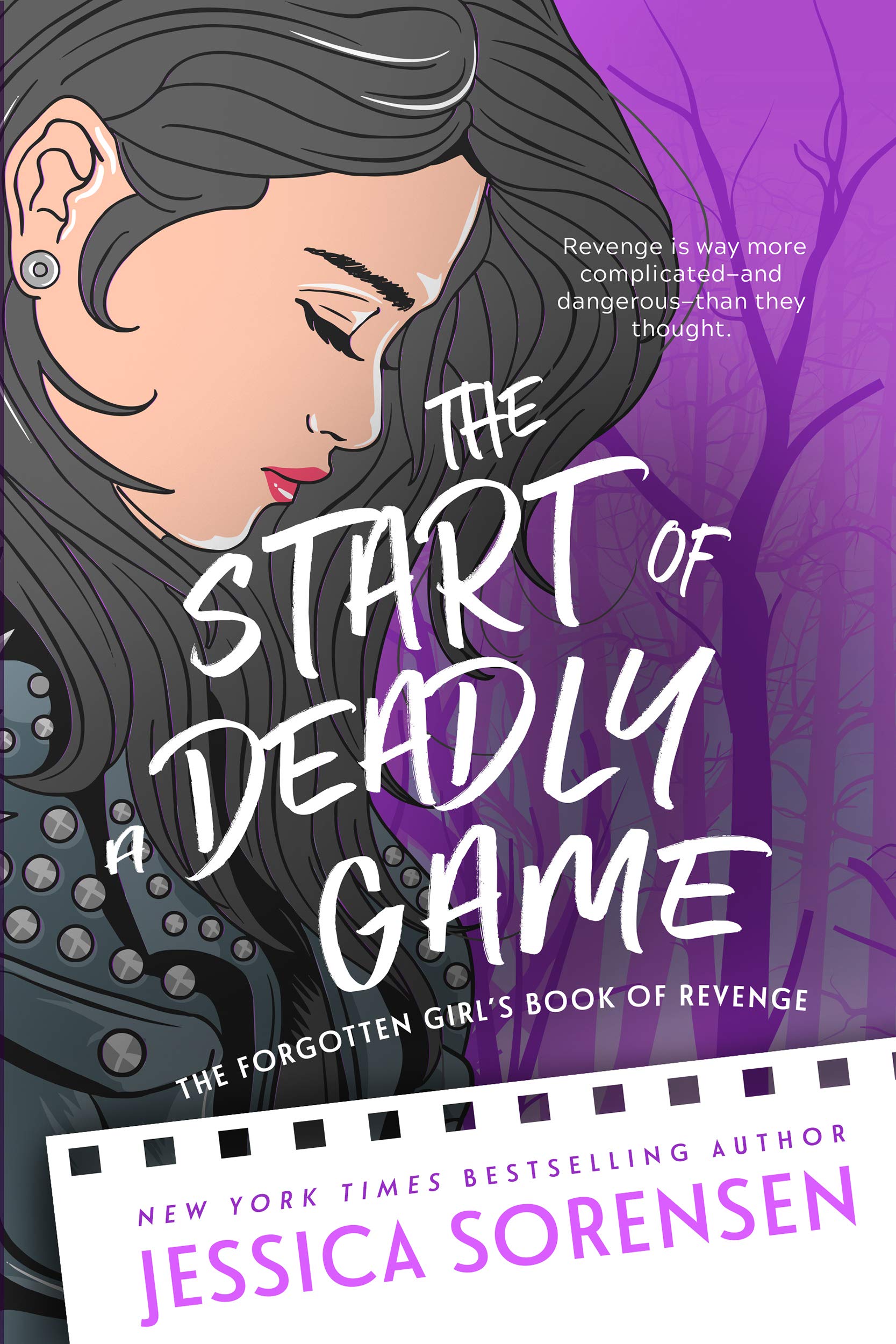 The Start of a Deadly Game (The Raven Four Book 4)