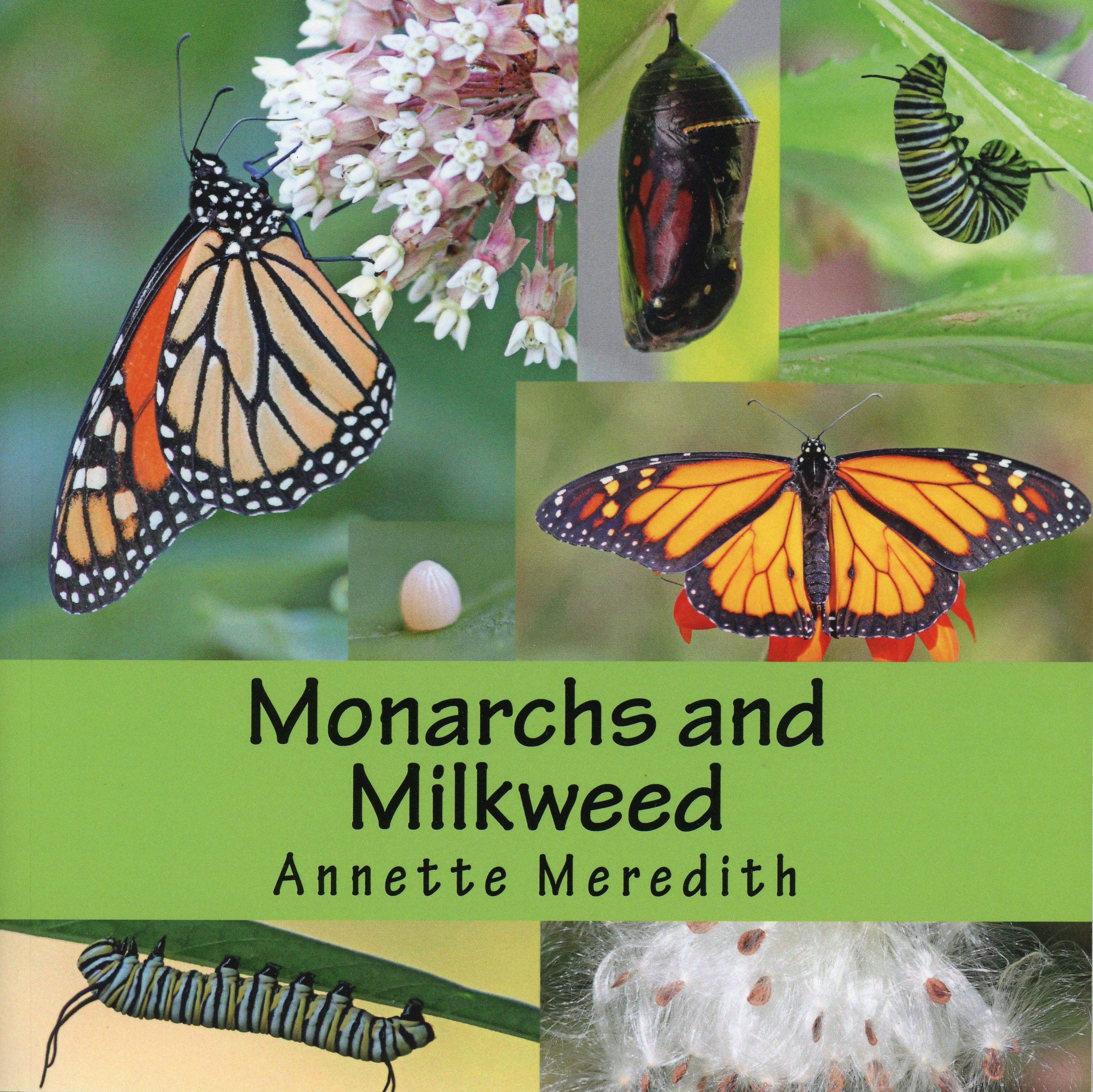 Monarchs and Milkweed (Kindle Edition)