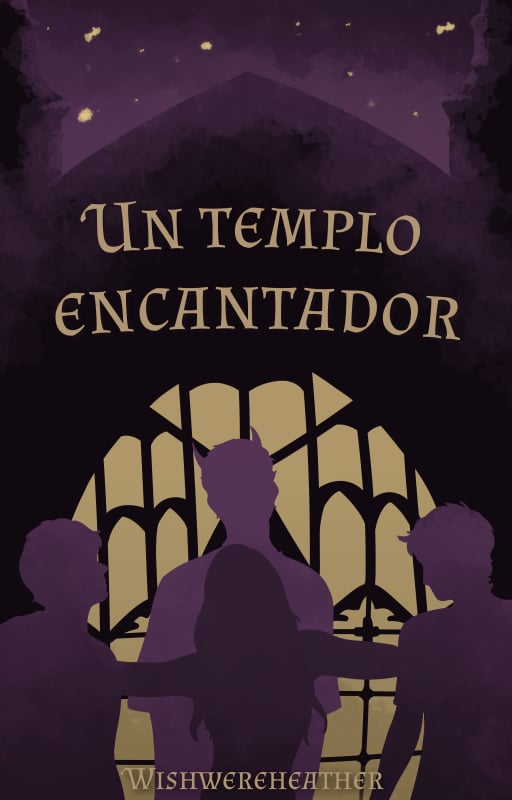 Un templo encantador
