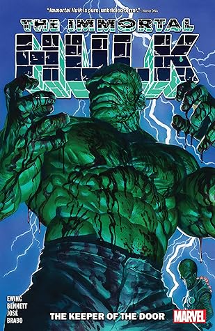 The Immortal Hulk, Vol. 8: The Keeper of the Door