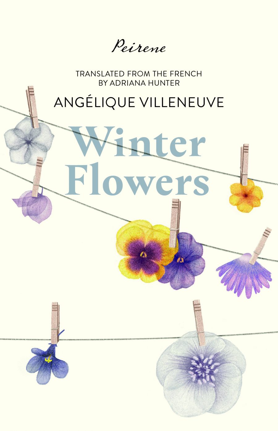 Winter Flowers (Paperback)