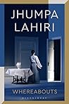 Whereabouts by Jhumpa Lahiri