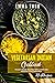 Vegetarian Indian Cookbook:...
