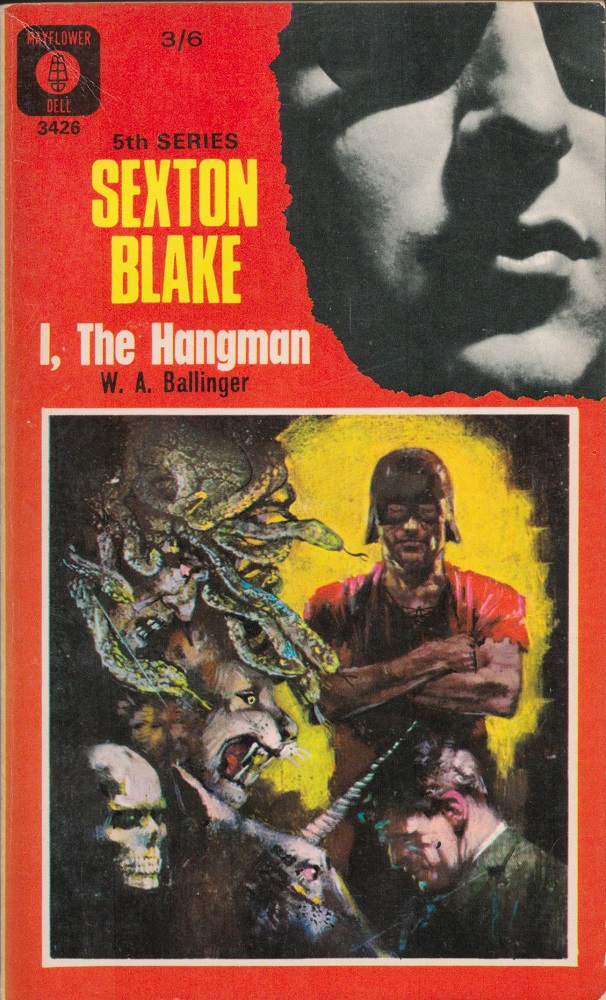 I, the Hangman (Sexton Blake Library, 5th series, #13)