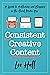 Consistent Creative Content...