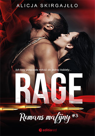 Rage (Romans mafijny, #3)