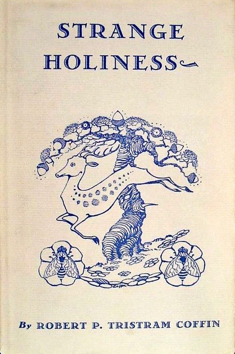 Strange Holiness (Hardcover)