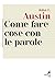 Come fare cose con le parole