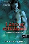 Lángok kötelékében by Jeaniene Frost