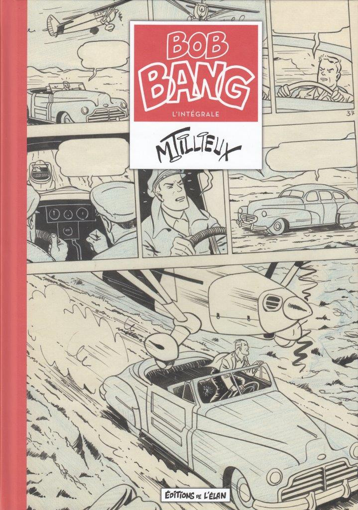 Bob Bang L'intégrale (Hardcover)