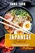 Japanese Cookbook by Emma Yang