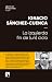 La izquierda: fin de (un) ciclo (Mayor nº 746)