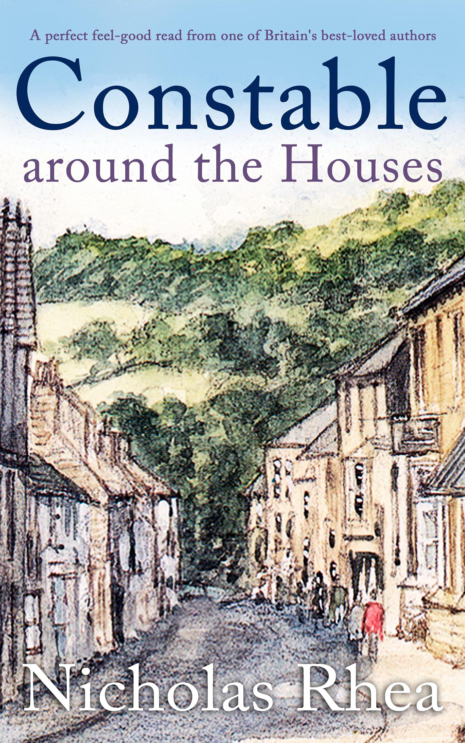 Constable Around the Houses (Constable Nick Mystery, #23)