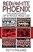 RED & WHITE PHOENIX by Keith Pollard