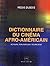 Dictionnaire du cinéma afro...