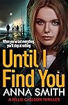 Until I Find You (Billie Carlson #1)