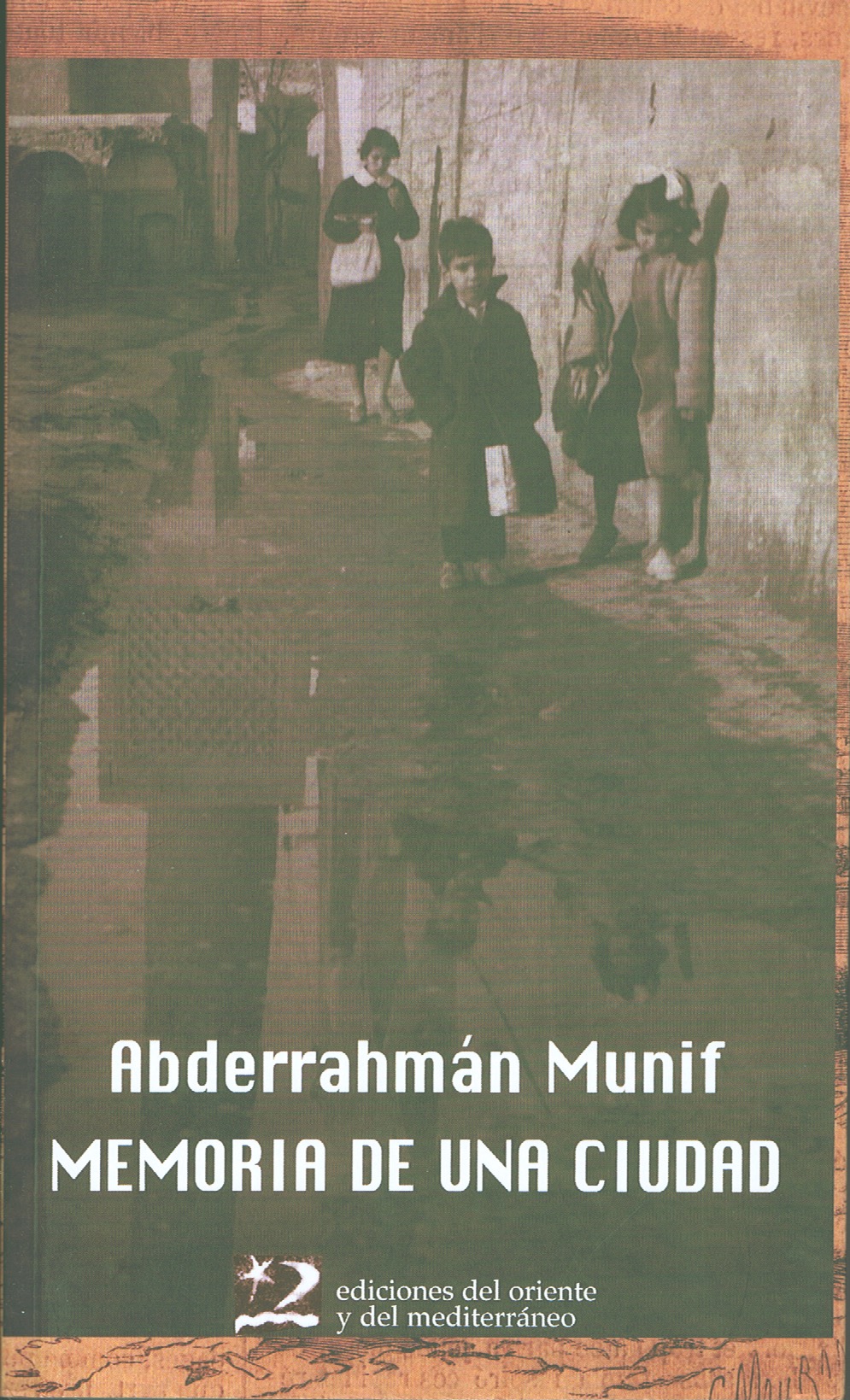 Memoria de una ciudad (Paperback)