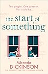 Book cover for The Start of Something