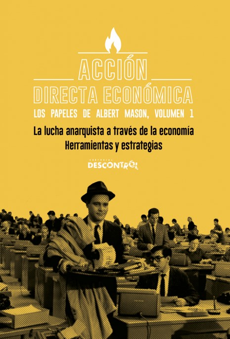 La Acción Directa Económica - Los Papeles de Albert Mason