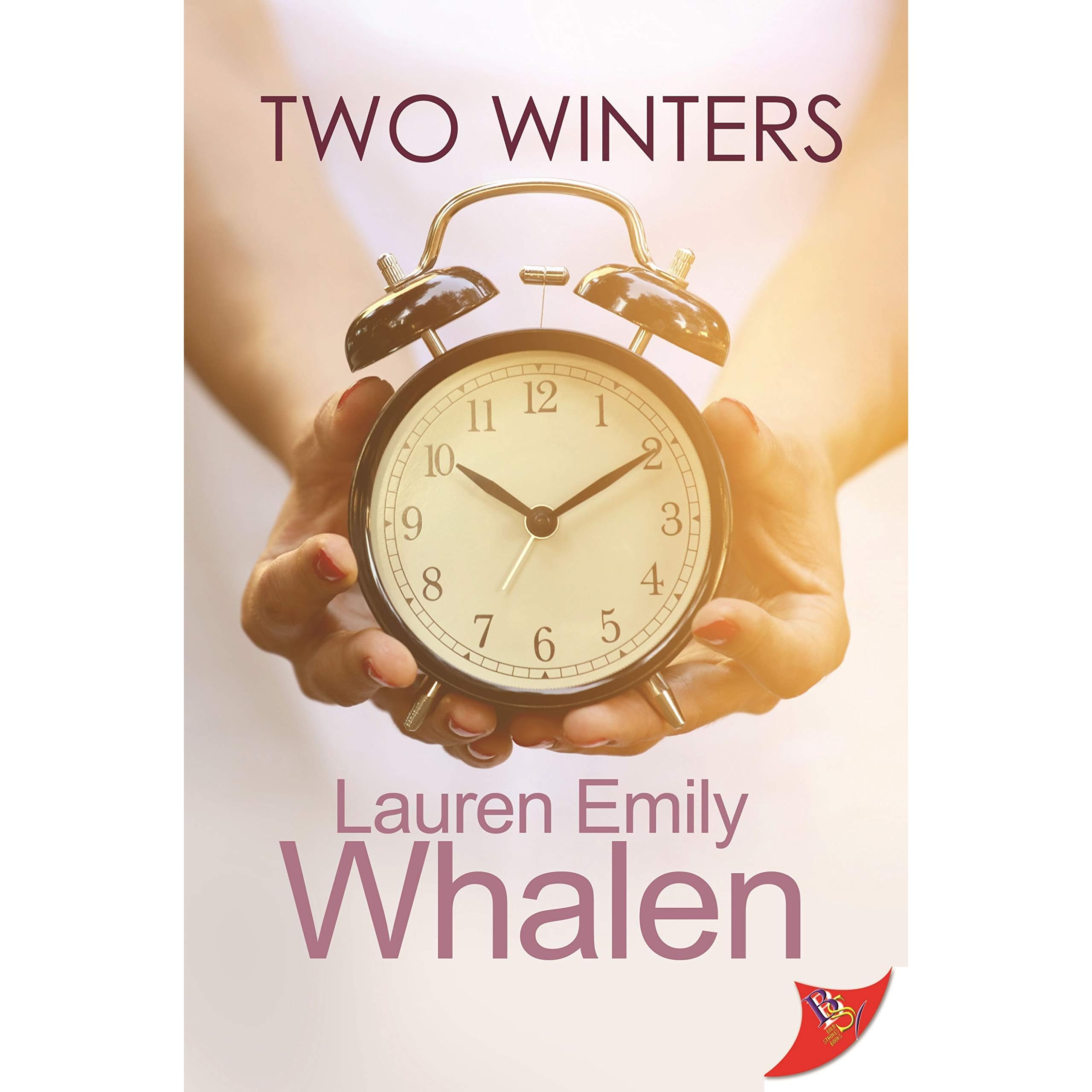 Two Winters by Lauren Emily Whalen