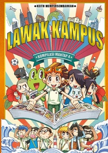 Lawak Kampus Kompilasi Mantap 4