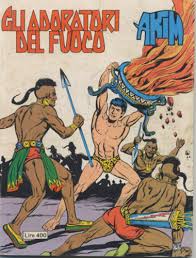 Akim n 17 : Gli adoratori del fuoco