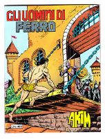Akim n 19 : Gli uomini di ferro