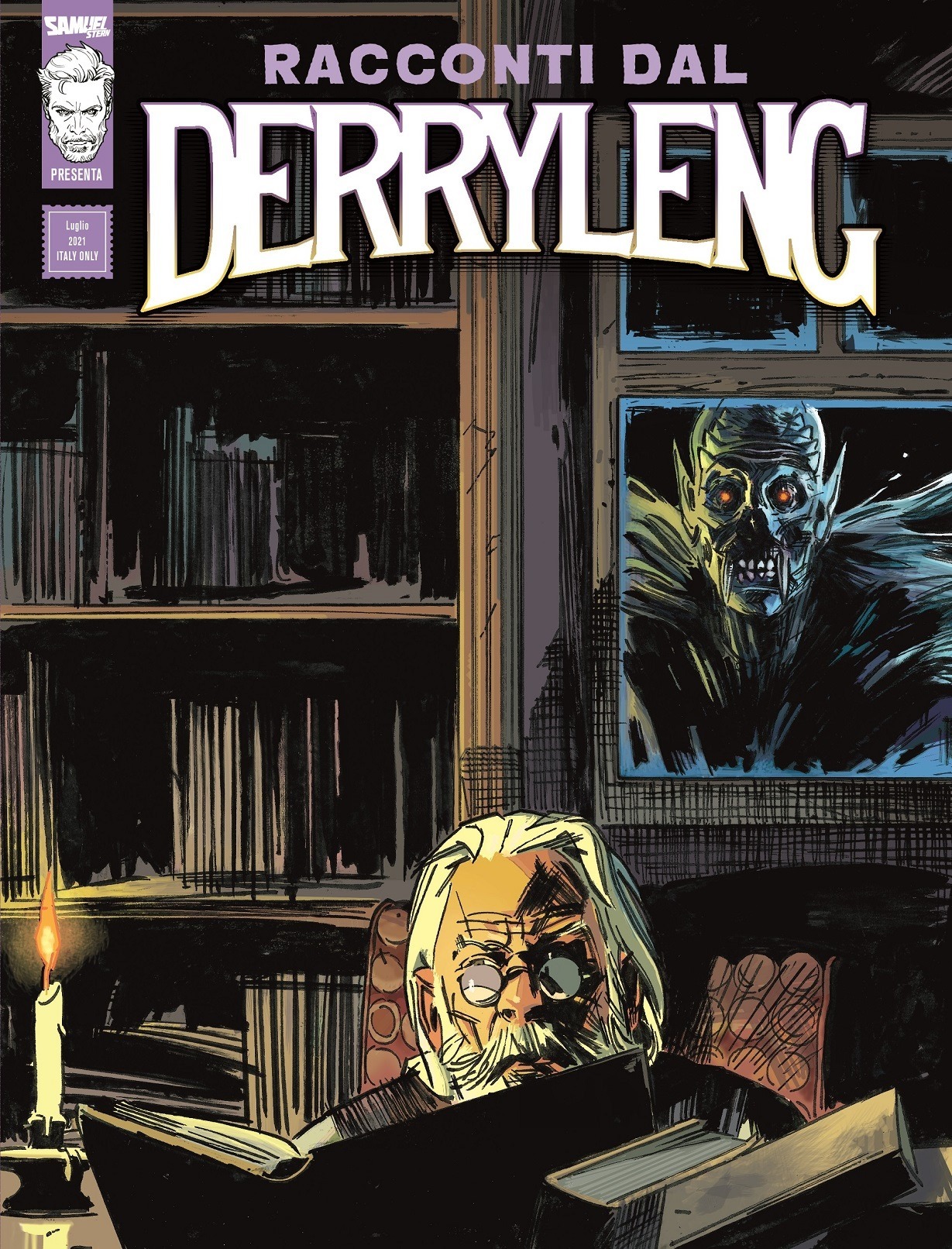 Racconti dal Derryleng (Paperback)