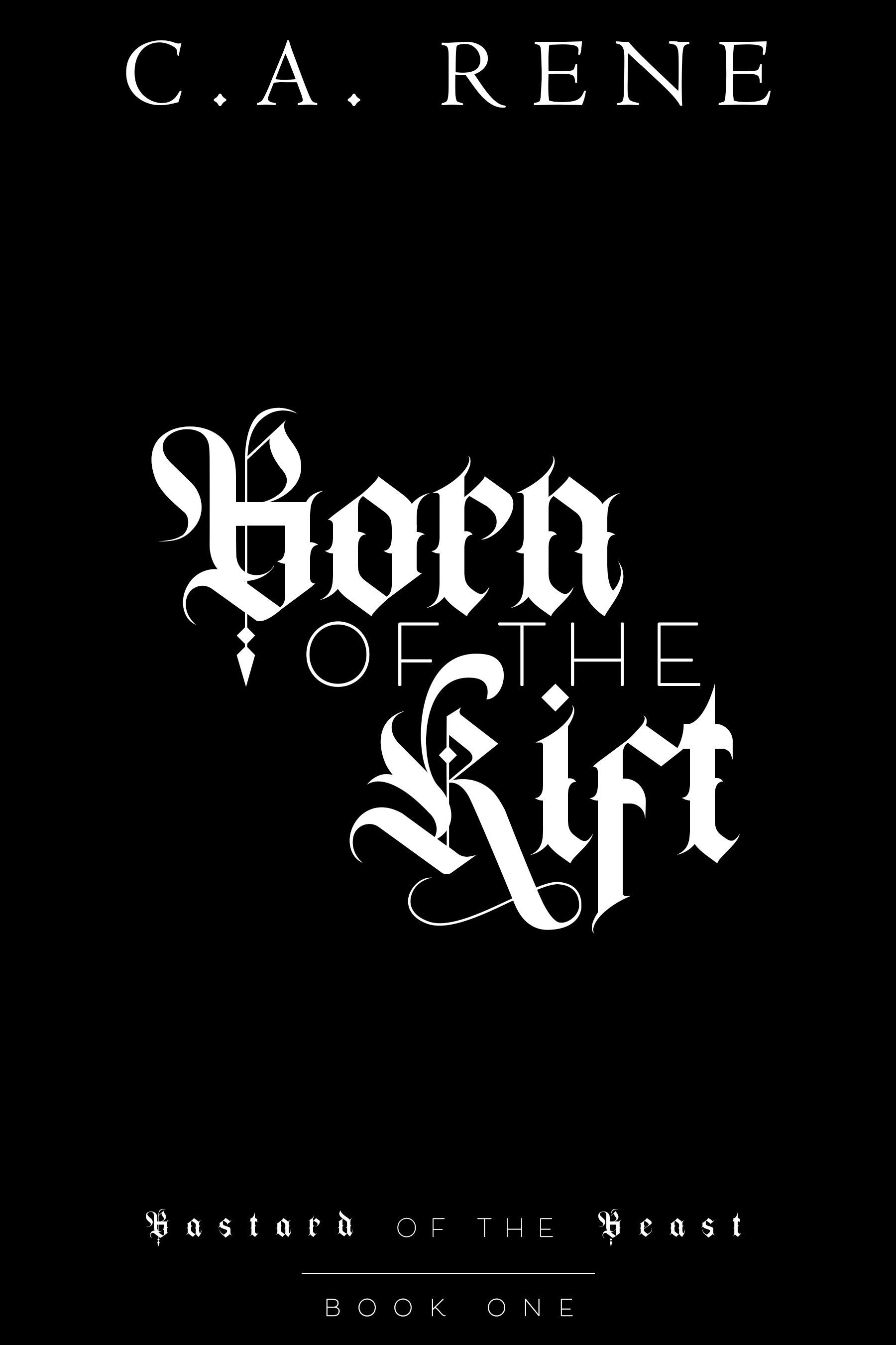 Born of the Rift (Bastard of the Beast, #1)