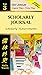 Scholarly Journal Vol 3: Sc...