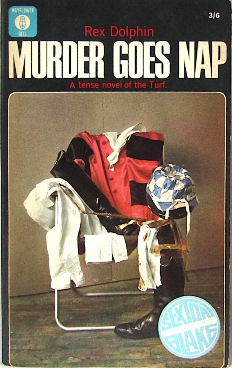 Murder Goes Nap (Sexton Blake Library, 5th series, #31)