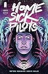 Home Sick Pilots #6 by Dan Watters