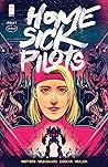 Home Sick Pilots #7 by Dan Watters