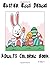 Easter Eggs Adults Coloring...