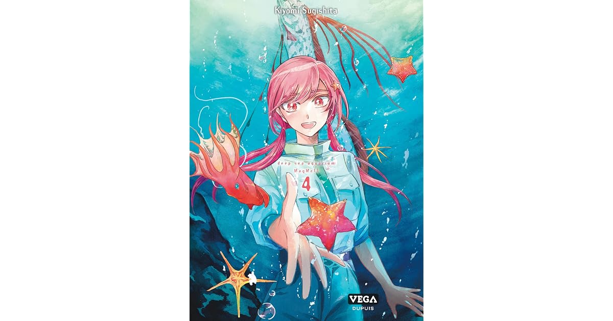 Deep Sea Aquarium Magmell Nombre De Tome
