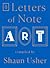Letters of Note: Art