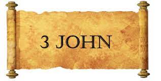 The Third Letter of John (3 John) KJV Super Giant Print Reference Bible