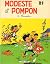 Modeste et Pompon R1 by André Franquin Modeste et Pompon R1 by André Franquin
