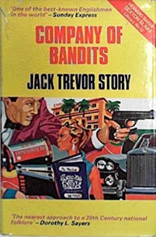 Company of Bandits (Sexton Blake Library, 5th series, #17)