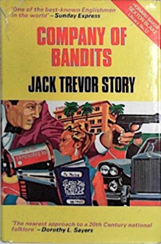 Company of Bandits (Sexton Blake Library, 5th series, #17)