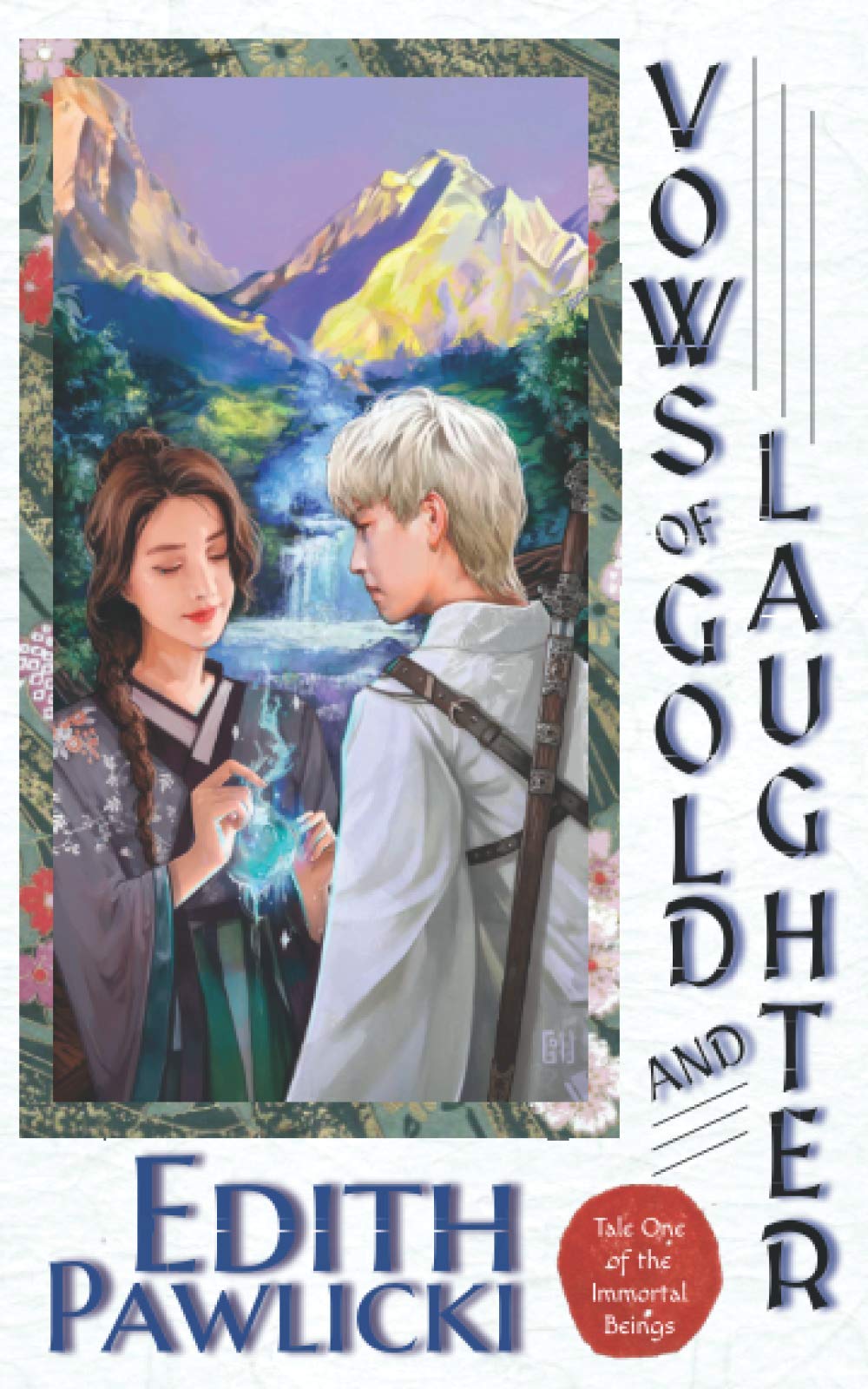 Vows of Gold and Laughter (Paperback)