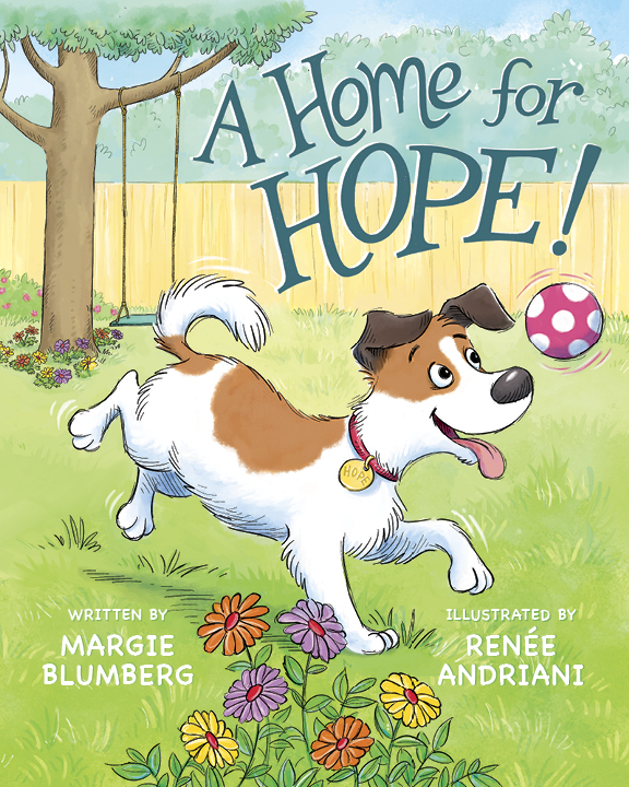 A Home for Hope!