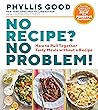 No Recipe? No Pro...