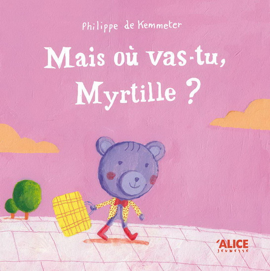 Mais où vas-tu, Myrtille ?